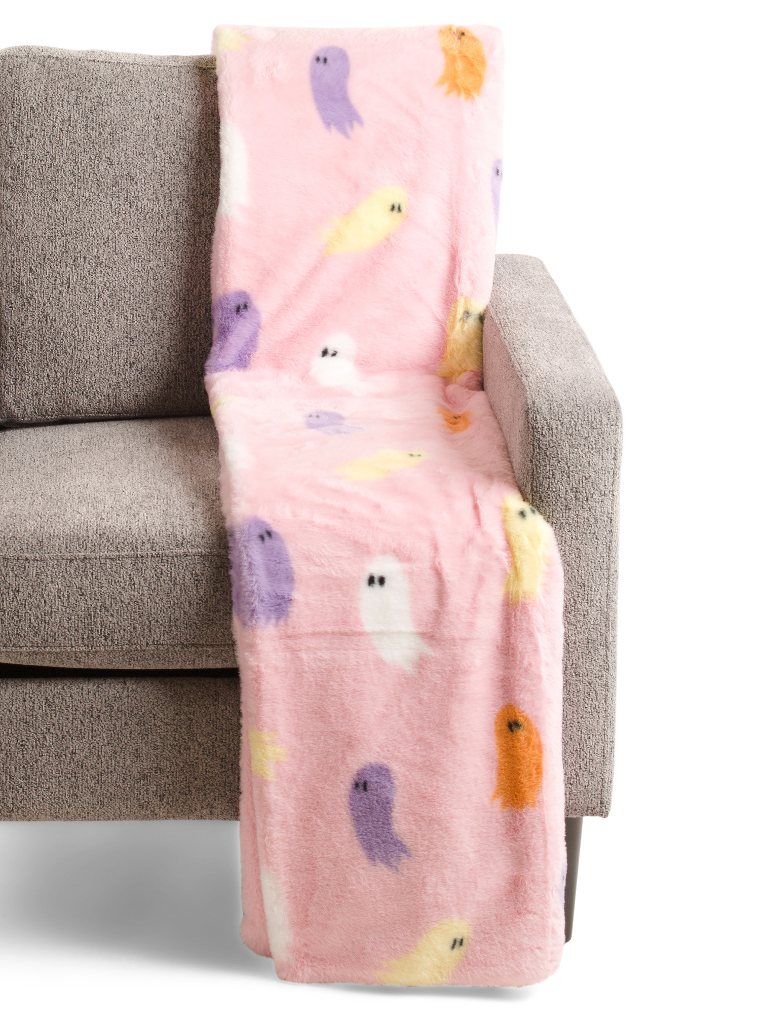 Ghost Reunion On Koda Throw | Halloween | Marshalls | Marshalls