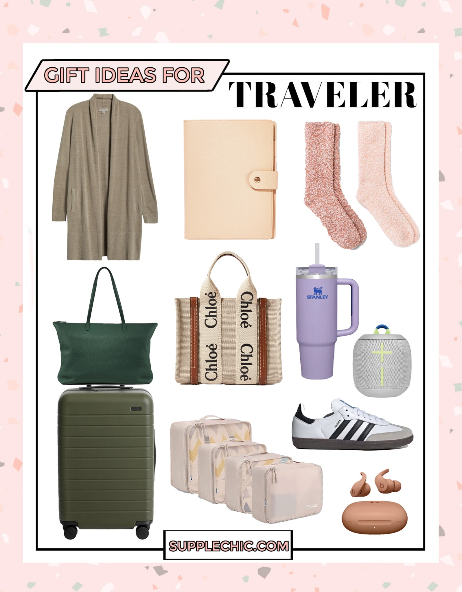 Travler gift ideas

Travel essentials, Travel bag, Travel toiletry bag , Travel must haves, travel, outfit, travel outfit Amazon

#LTKGiftGuide #LTKCyberWeek #LTKfamily