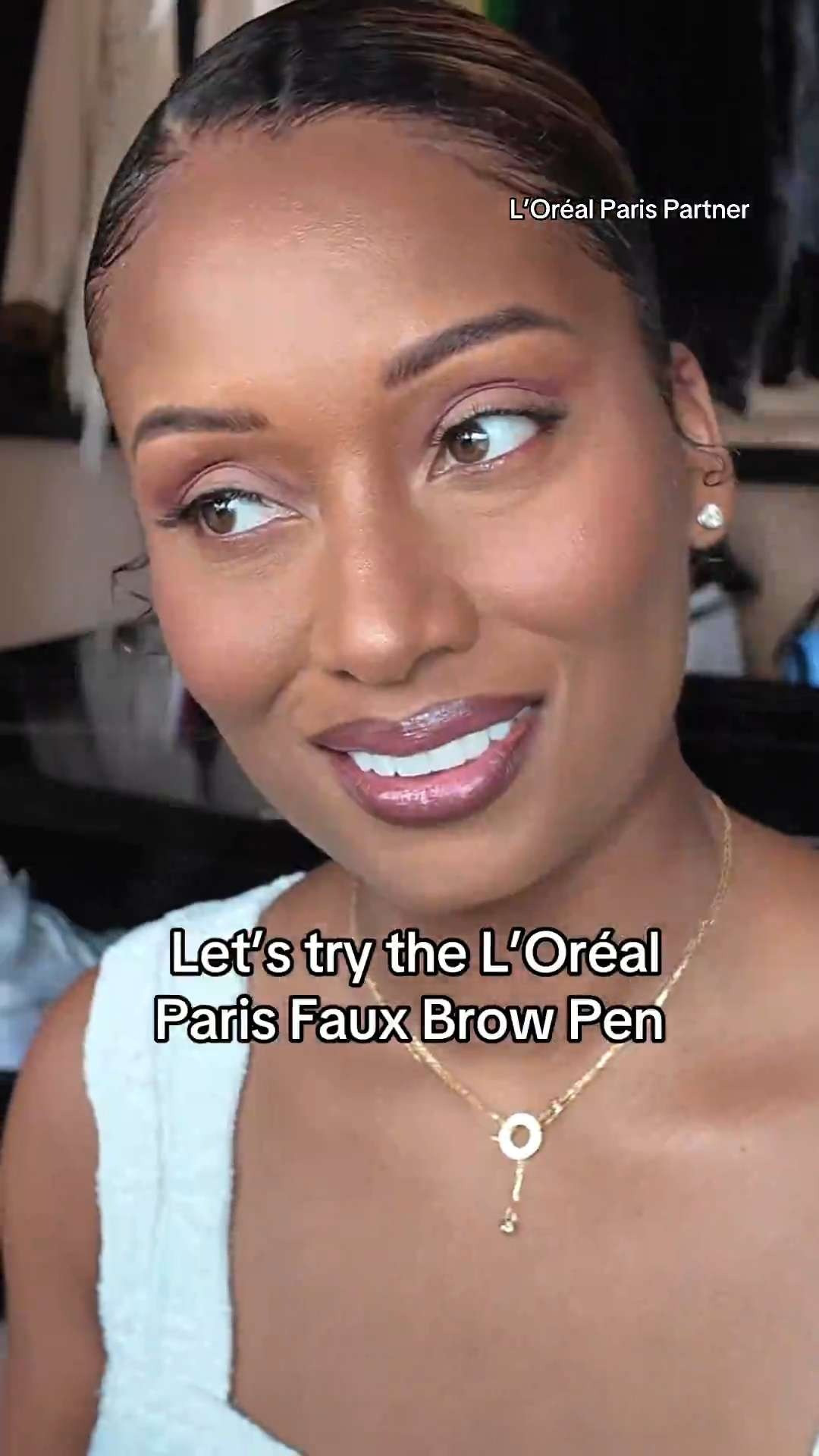 Is the L’Oréal Paris Faux Brow a hit or miss? Let's try it! #loreal #lorealparispartner #browpen
 

 

#LTKFindsUnder50 #LTKStyleTip #LTKBeauty