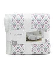 SHABBY CHIC
amalfi painted tiles quilt set
$29.99 – $49.99 Compare At $43 – $71 
help | TJ Maxx