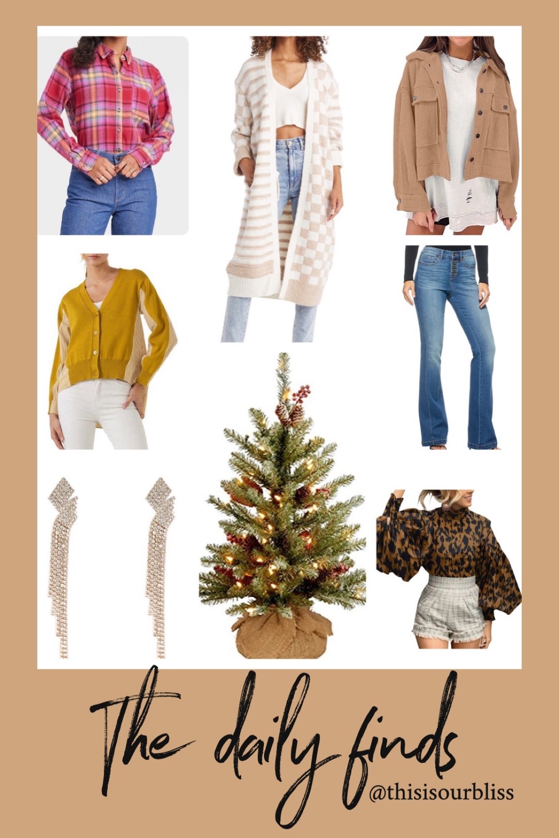 Todays daily finds 🖤

#LTKunder50 #LTKHoliday #LTKhome