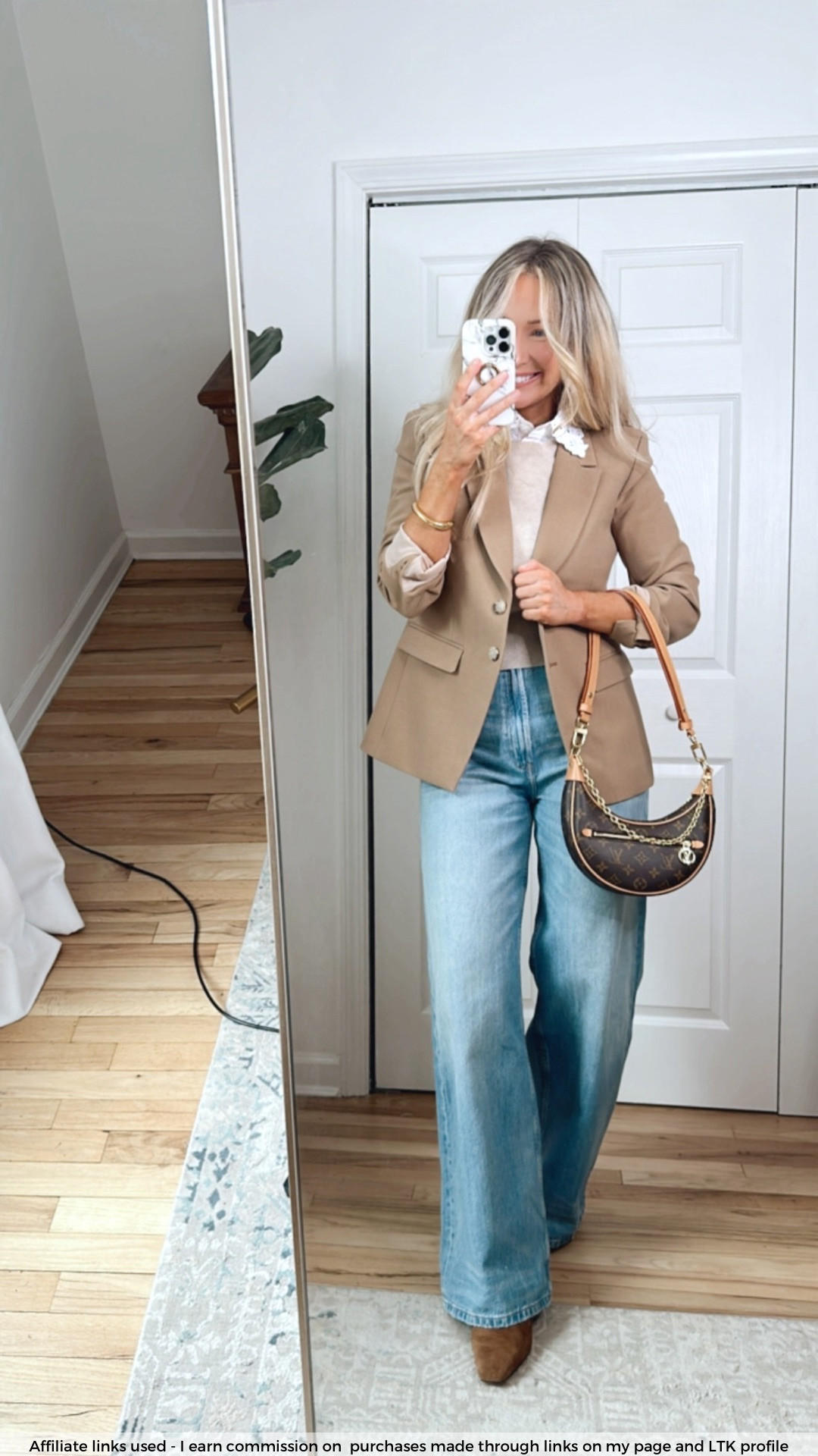 Timeless style 

Classy outfit spring 