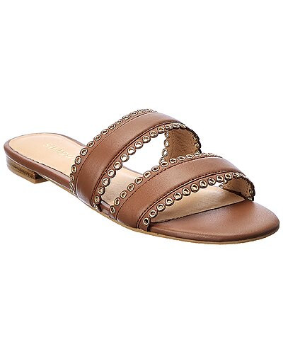 Savannah Leather Sandal | Ruelala