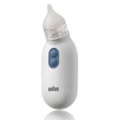 Braun Electric Nasal Aspirator | Target