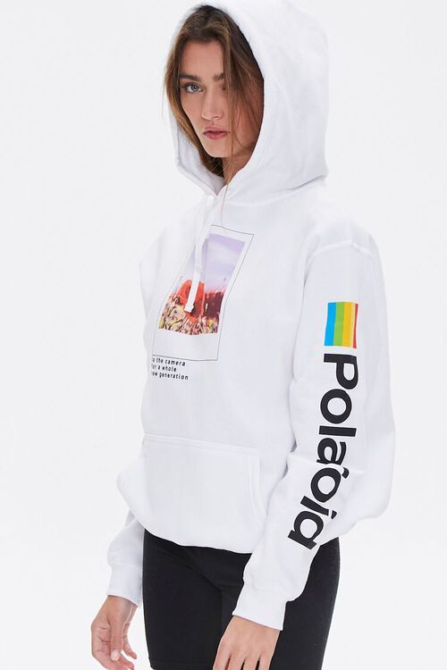 Polaroid Graphic Hoodie | Forever 21 (US)