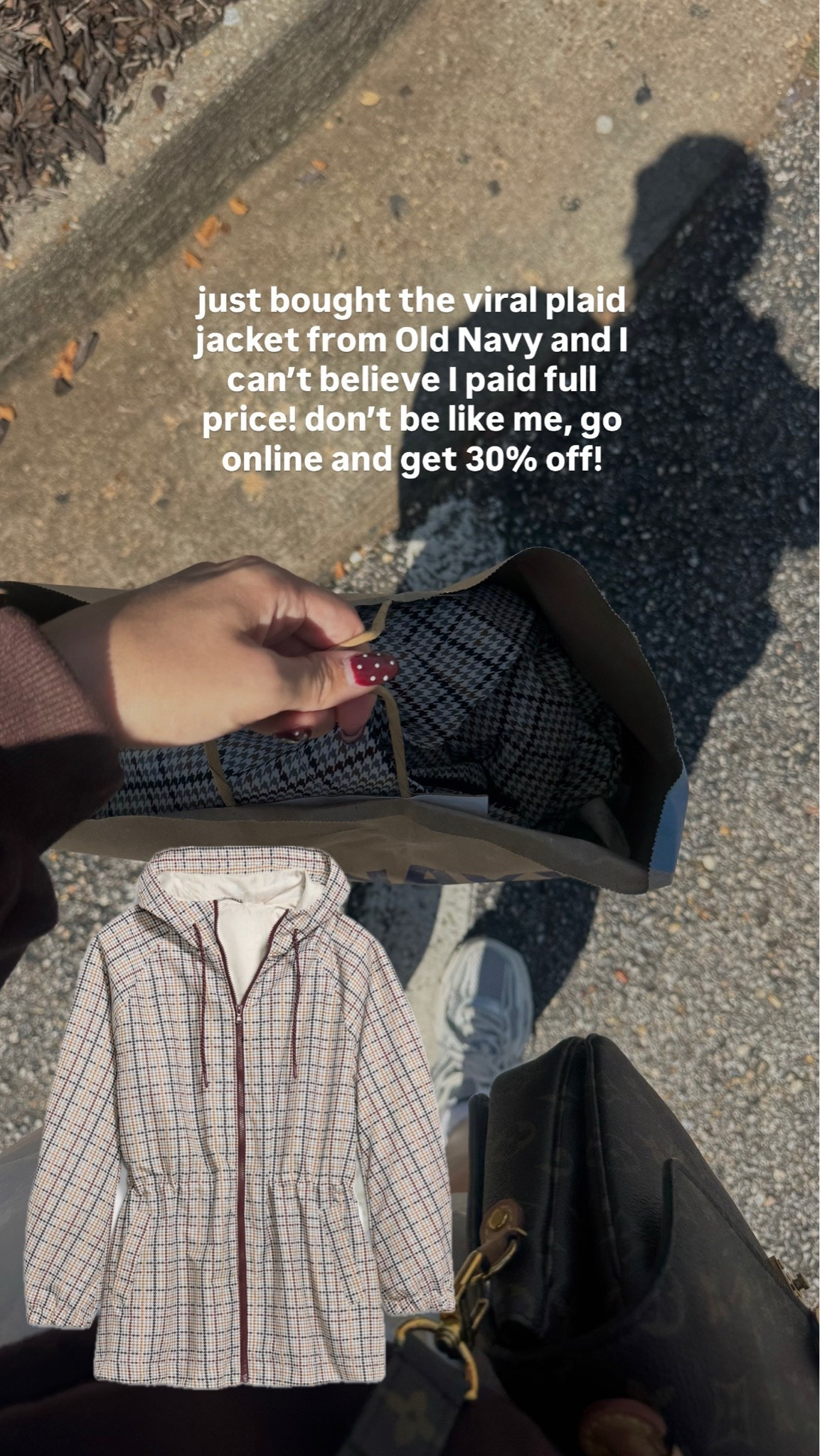 I got a size M!

#LTKootd #LTKmomlife #LTKSaleAlert