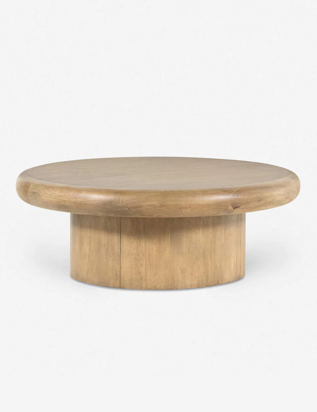 Jono Round Coffee Table | Lulu and Georgia 