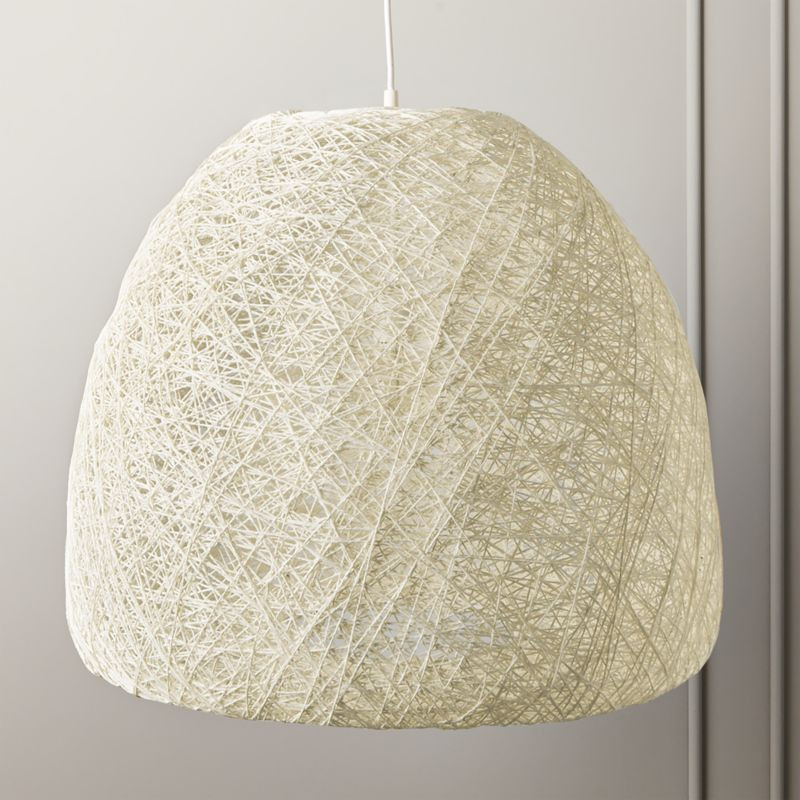 Vesper String Pendant Light + Reviews | CB2 | CB2