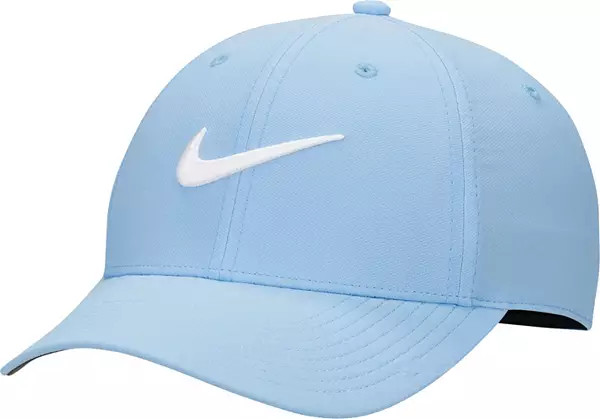 Nike Men's Dri-FIT Club Structured Swoosh Hat | Dick's Sporting Goods