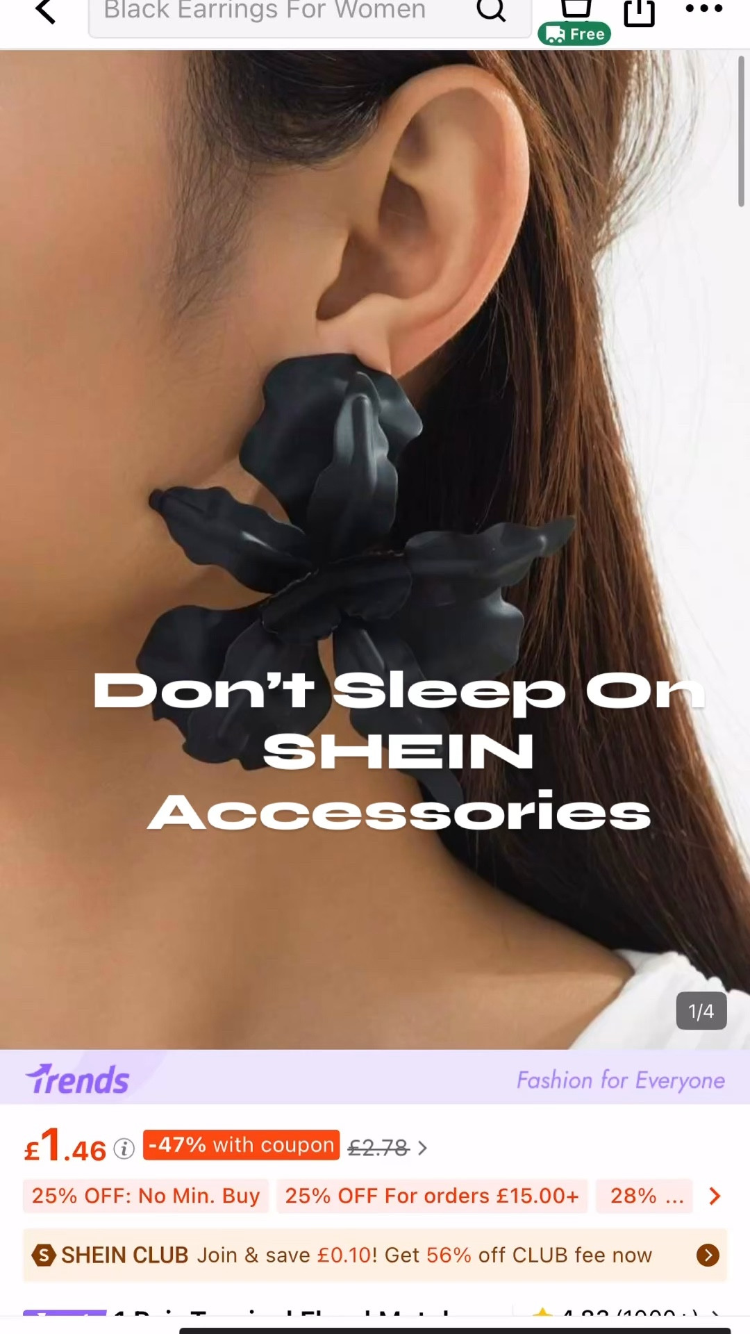 Rate My Accessories For 2026 Holiday - What Do You Think? Vote Below 

✈️ 𝒯𝓇𝒶𝓋𝑒𝓁 🛍️𝒮𝓉𝓎𝓁𝑒🍴 𝐸𝒶𝓉𝓈 📝 𝑅𝑒𝓋𝒾𝑒𝓌𝓈

#SHEINtrends #SHEINsaveinstyle #sheinfinds #sheinaccessories #accessories 

#LTKsummer #LTKstyletip #LTKtravel