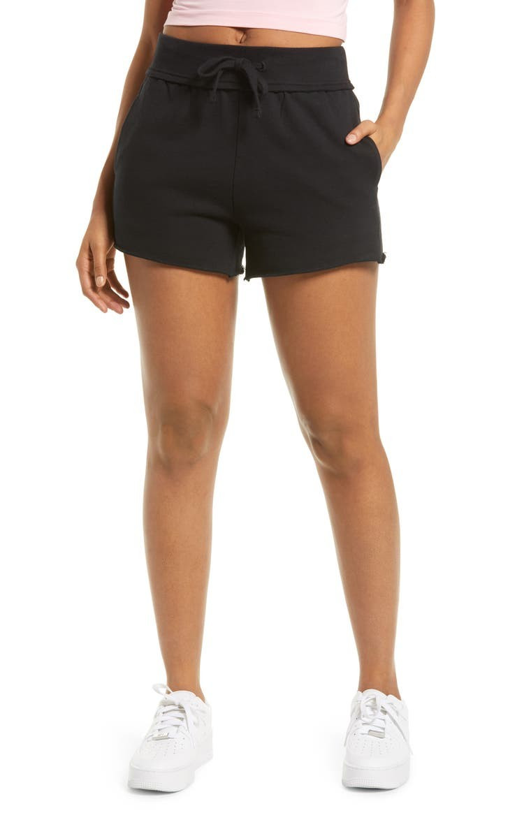 French Terry Shorts | Nordstrom