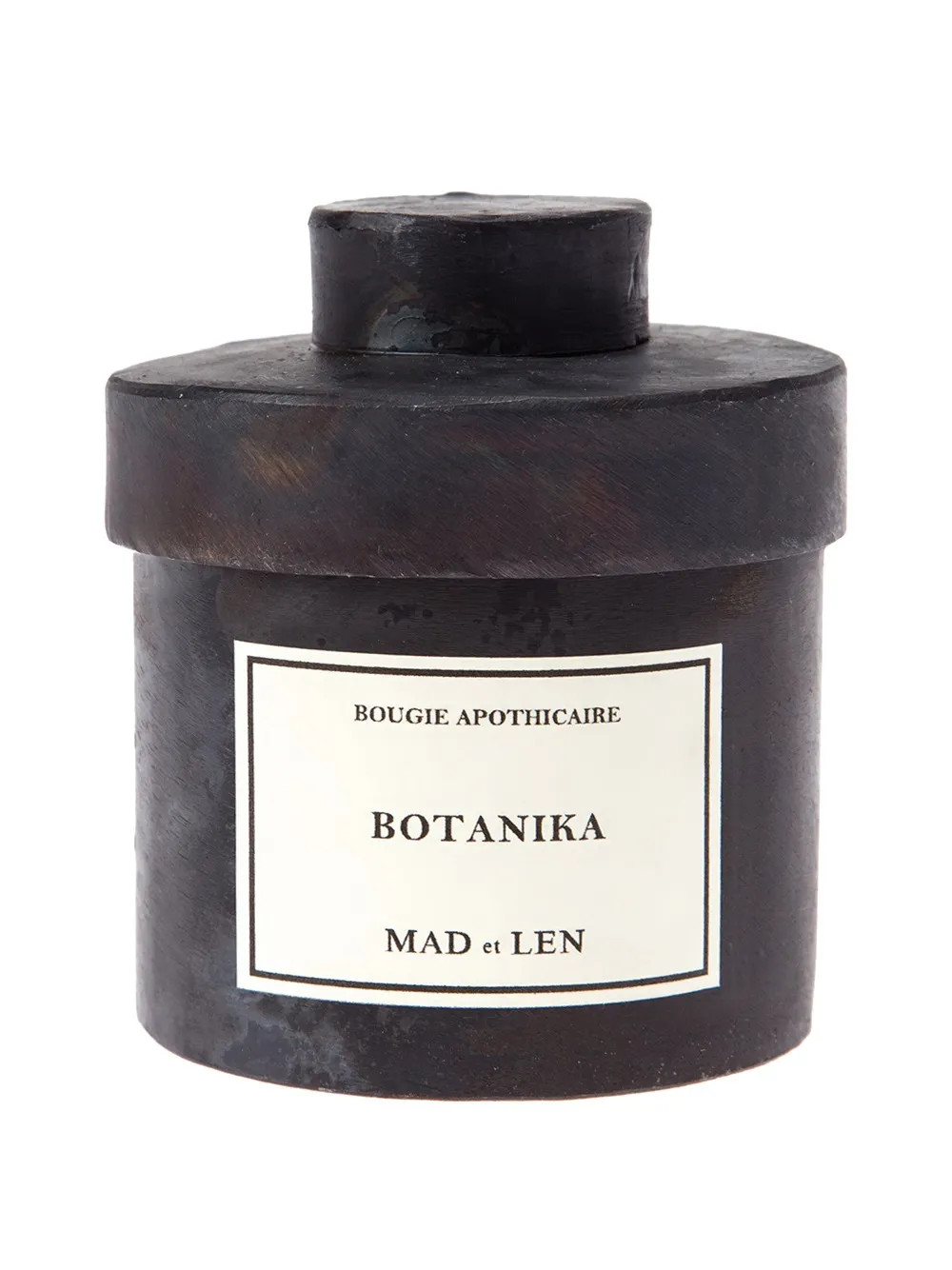 MAD Et LEN Botanika Candle | Black | FARFETCH | Farfetch Global
