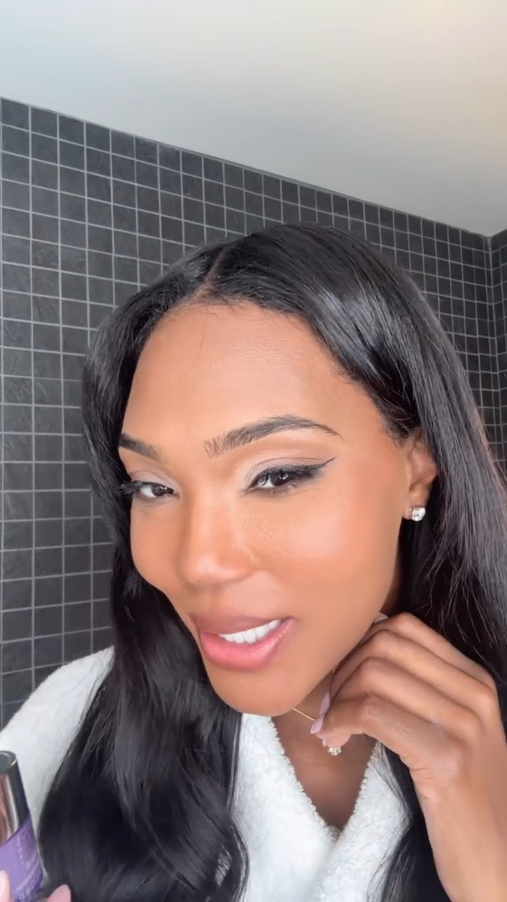 🔥🔥 Here are 3 ways I keep my skin hydrated all winter long using some of my favorite go to products from @Clinique 🔥🔥 #cliniquepartner #skincare