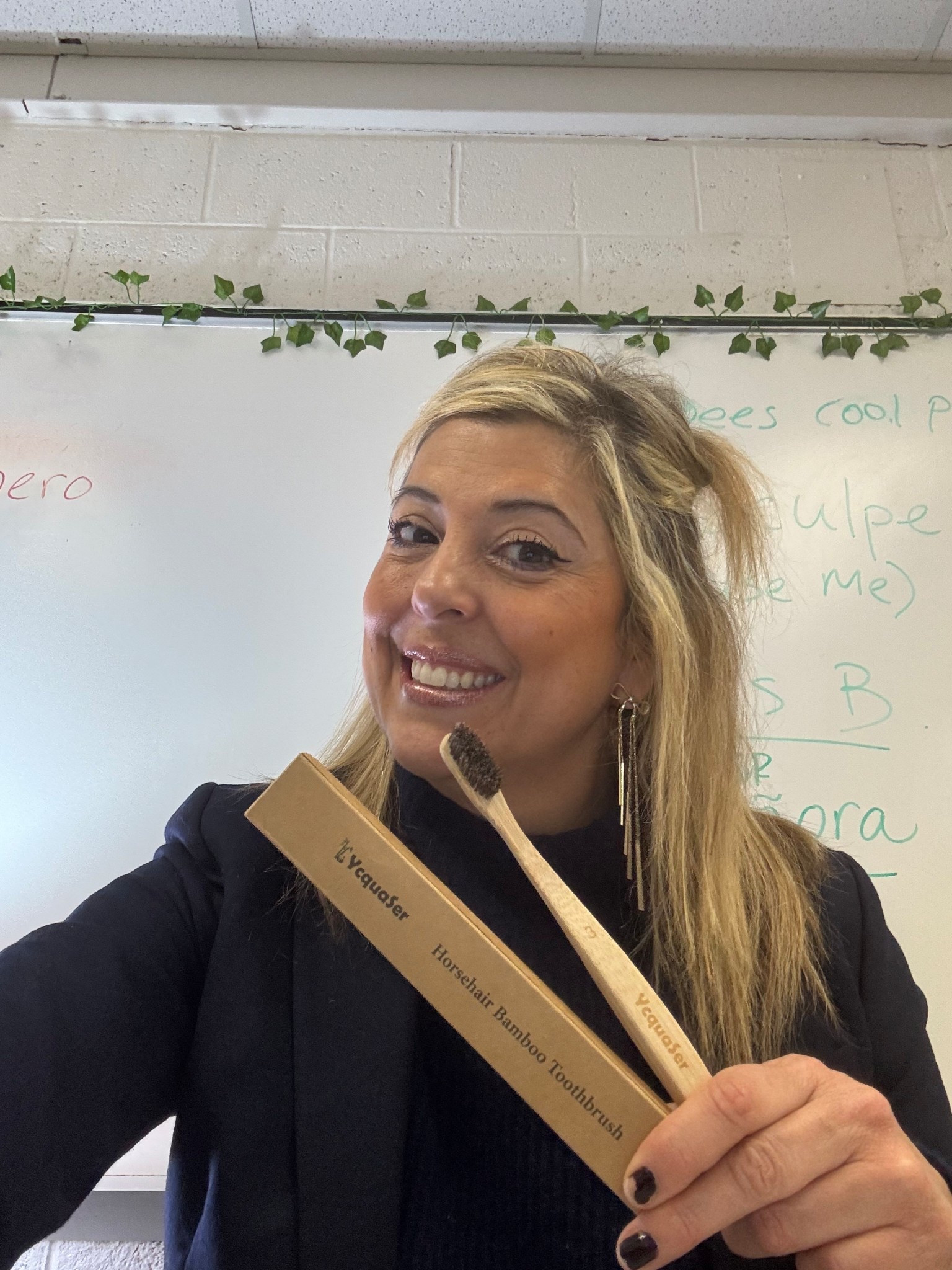 Why these toothbrushes? On Stir the Coco YouTube  we share why.
💛Poshteacher 

#LTKBeauty #LTKselfcare #LTKootd