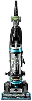 BISSELL Cleanview Swivel Rewind Pet Upright Bagless Vacuum Cleaner, Teal | Amazon (US)