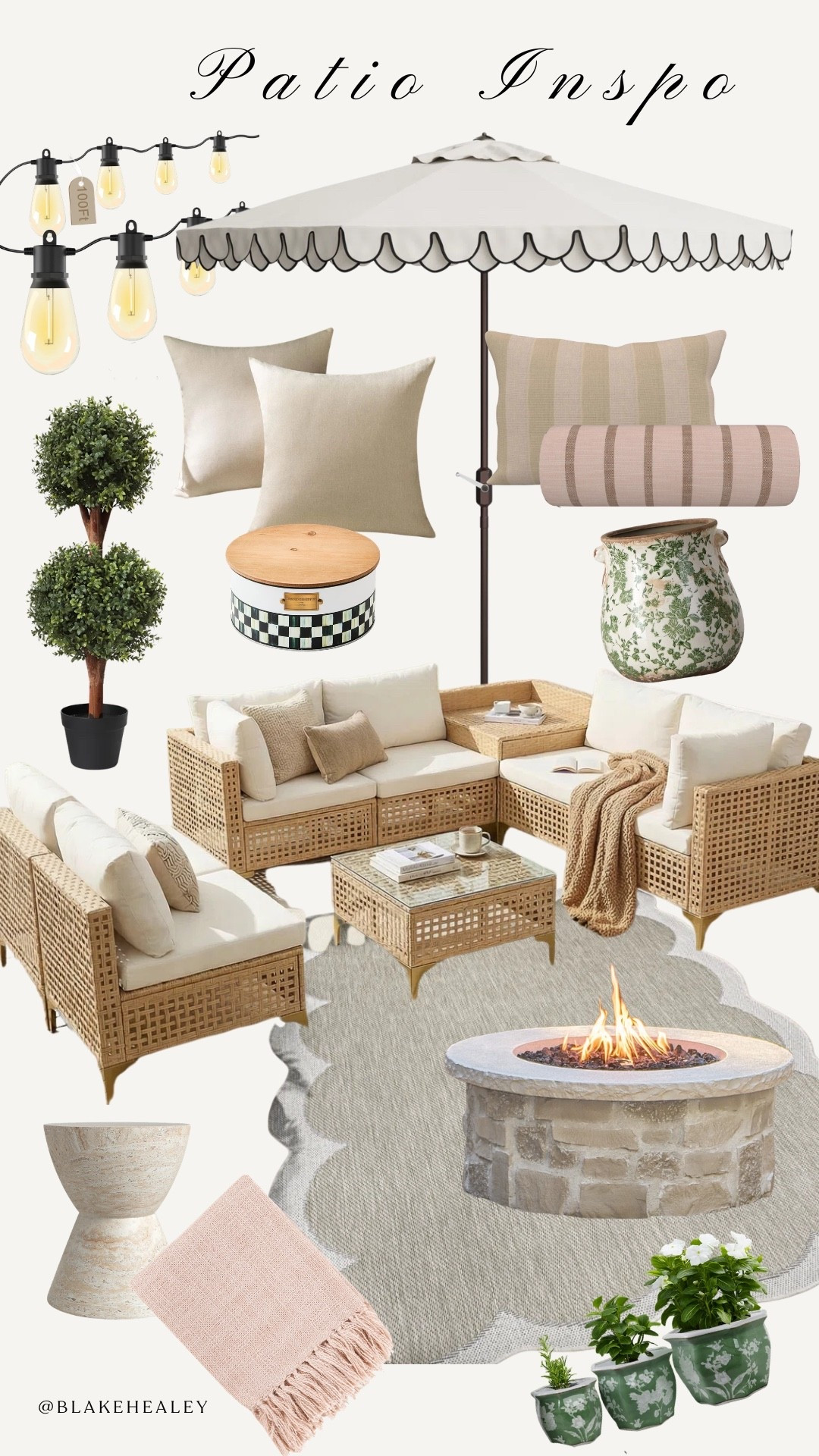 Patio finds on sale at Wayfair!

#LTKHome #LTKSaleAlert