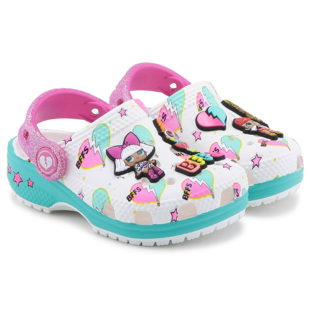 Kids' L.O.L. Surprise! Classic Clog Toddler | Famous Footwear
