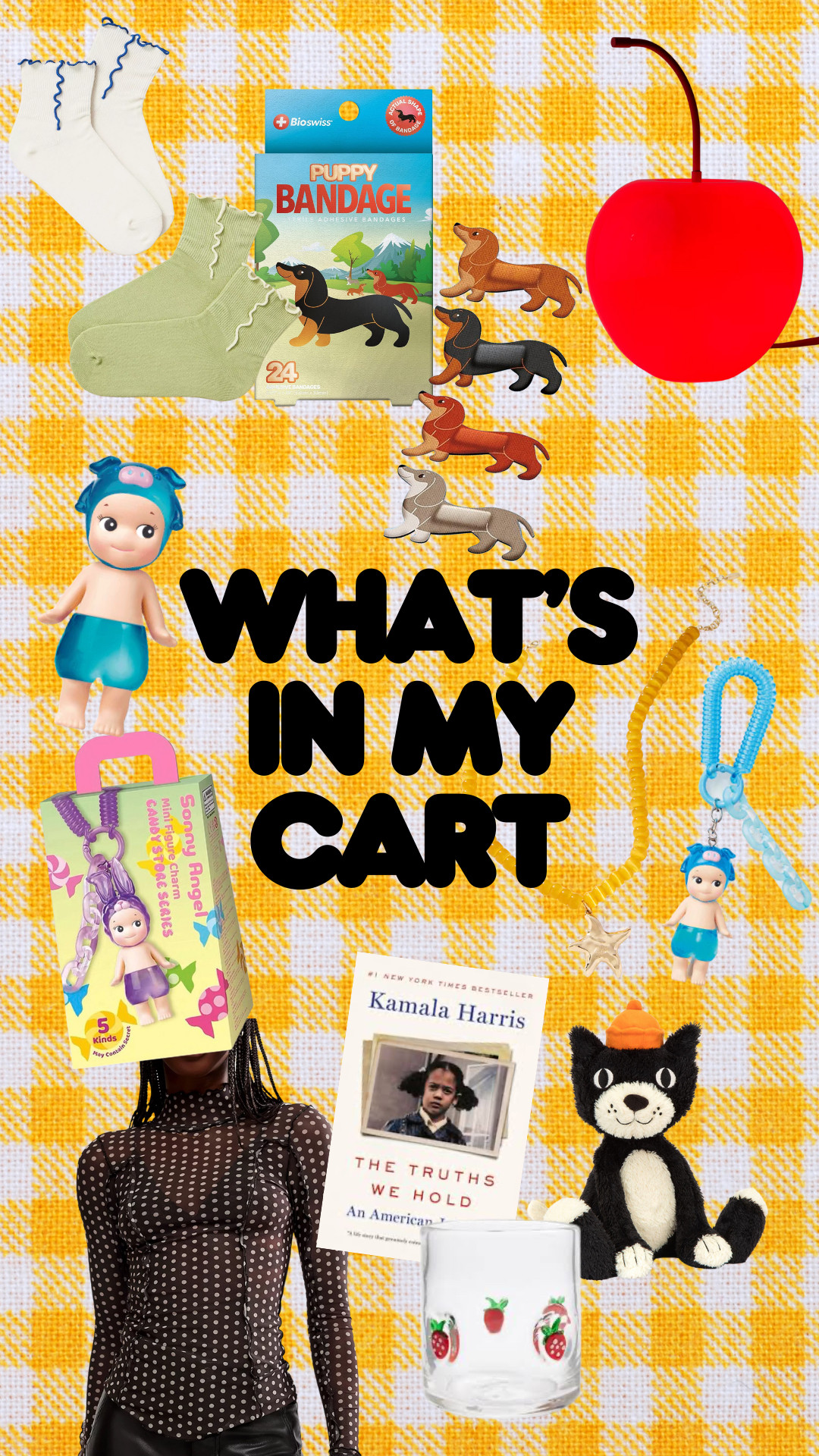 What's in my cart this week! 🛼🍭🌈🔆🎨 

 #LTKSeasonal #LTKHome #LTKFindsUnder50