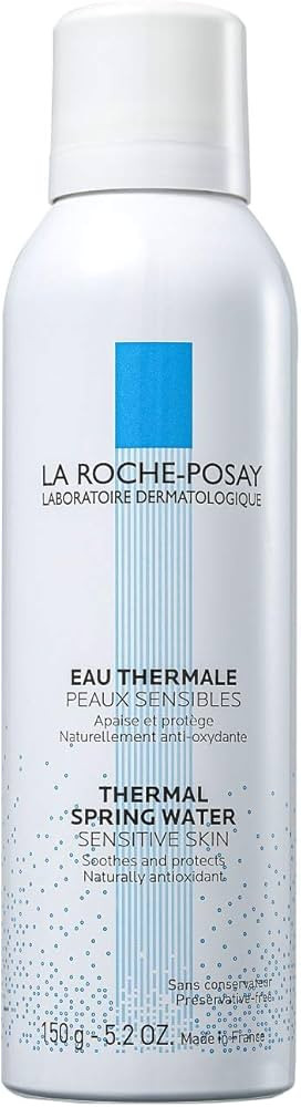 La Roche-Posay Thermal Spring Water, Face Mist Hydrating Spray with Antioxidants to Hydrate and S... | Amazon (US)