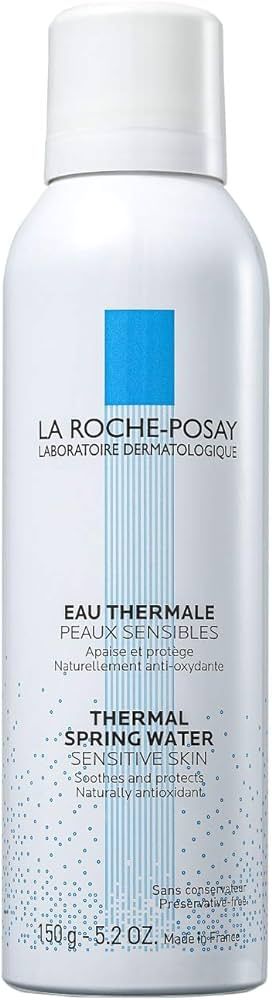 La Roche-Posay Thermal Spring Water, Face Mist Hydrating Spray with Antioxidants to Hydrate and S... | Amazon (US)