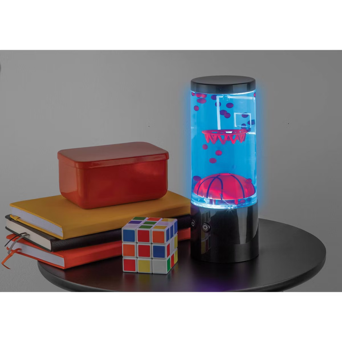 Basketball Teen Motion Lamp - West & Arrow | Target