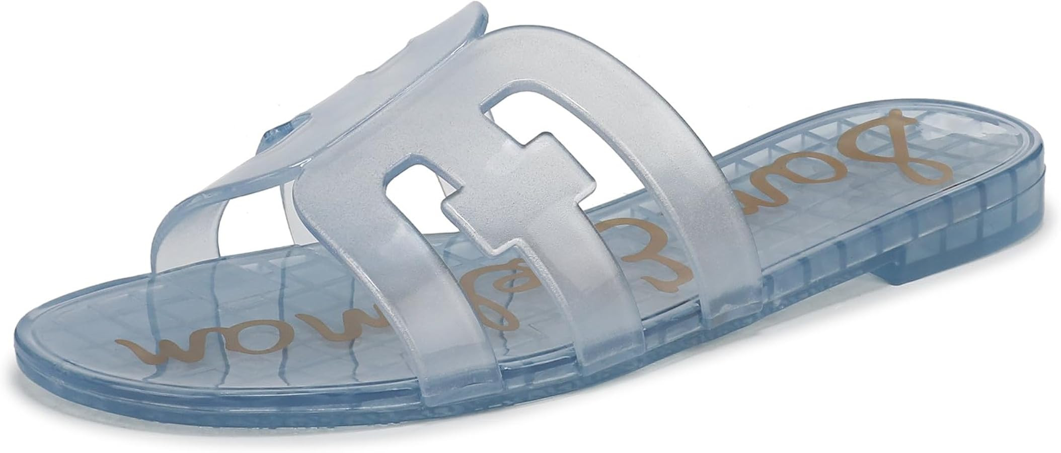 Sam Edelman Women's Bay Jelly Slides | Amazon (US)