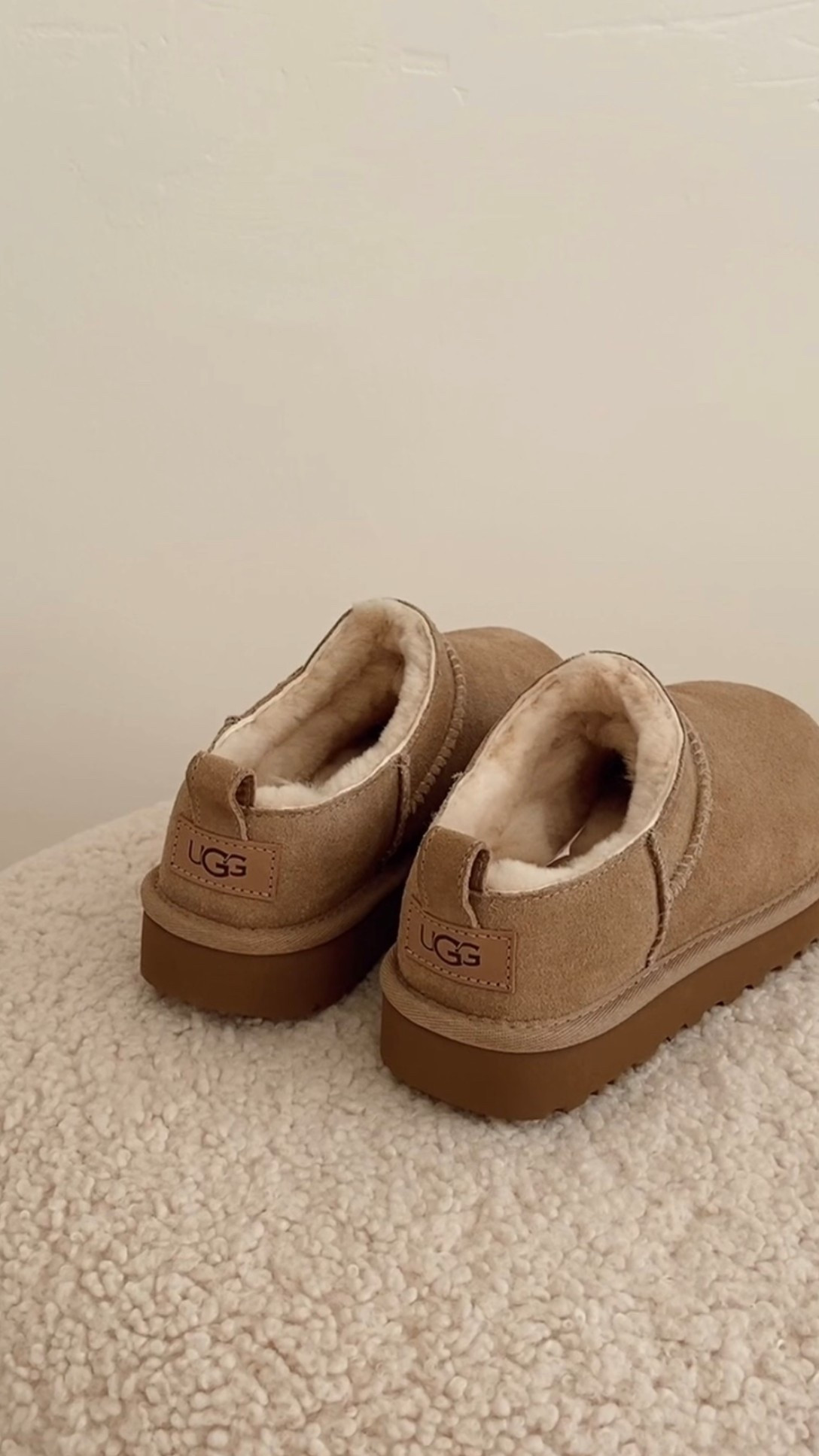 Fave Uggs 

#LTKautumn #LTKuk