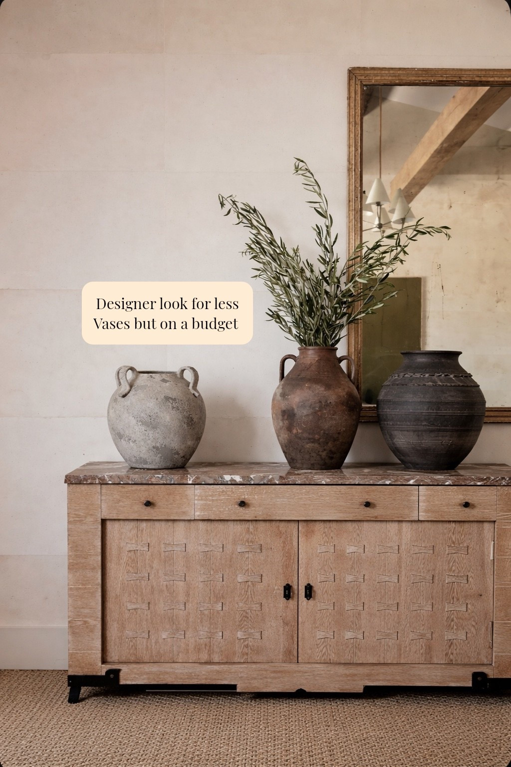 These designer look for less vases are stunning and all at amazing prices 🤩

Home
Decor
Vases
Stying 
Stems

#LTKHome #LTKOver40