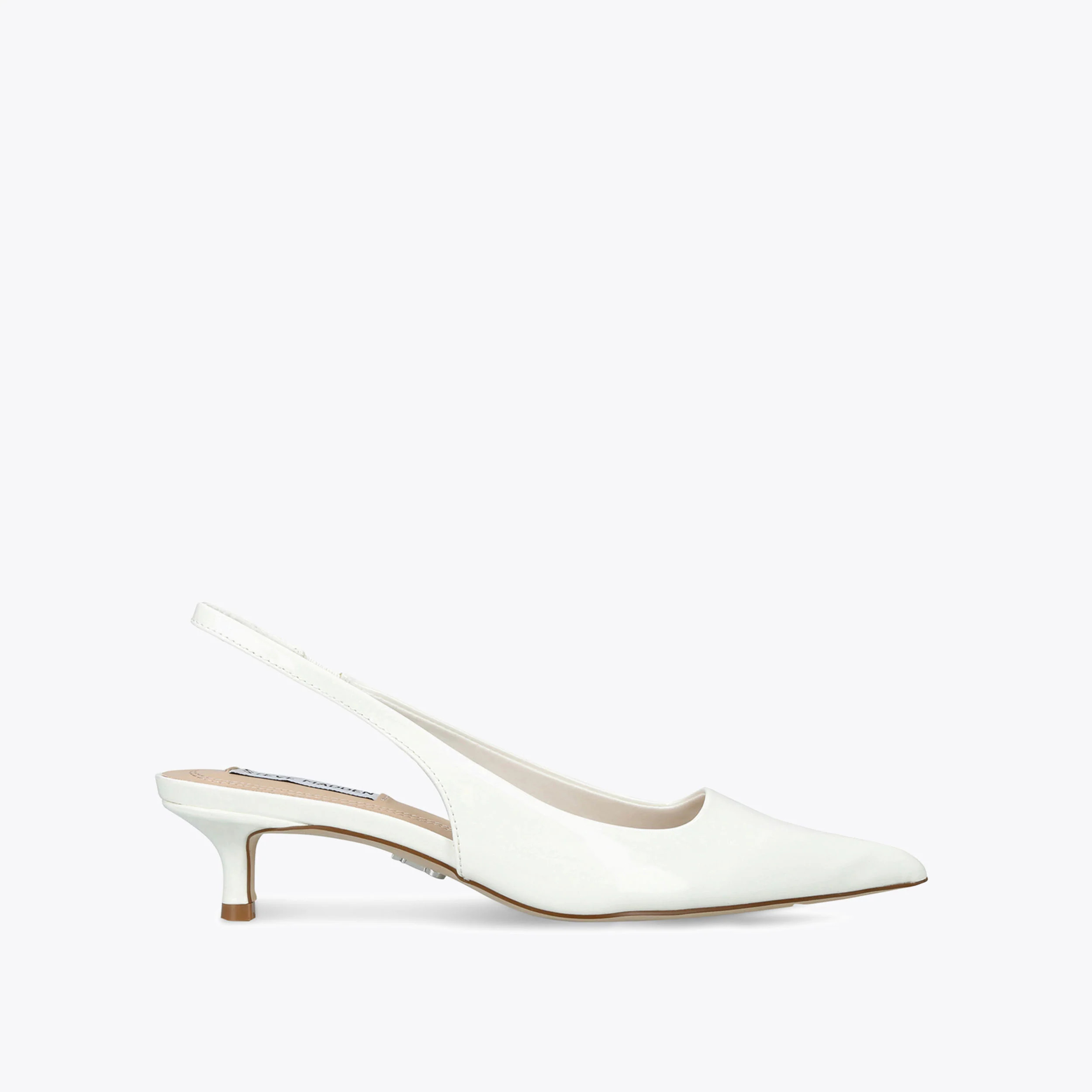 Kittie White | Steve Madden UK