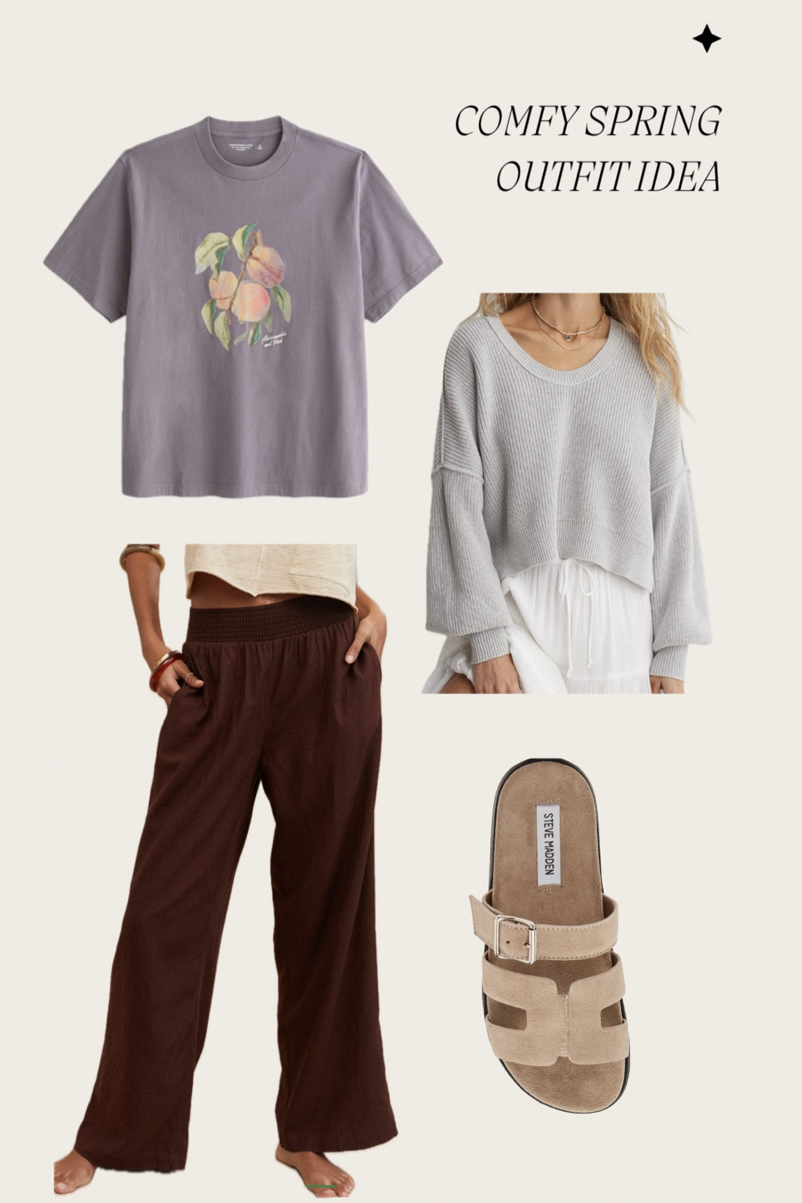 Comfy spring outfit idea 

Shoes on sale right now! 

#LTKSaleAlert #LTKShoeCrush #LTKFindsUnder100