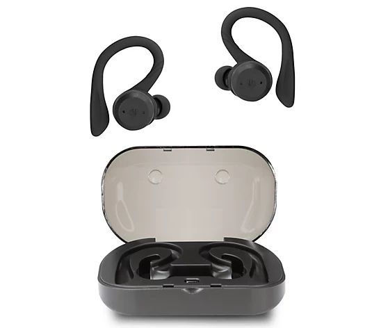 iLive Truly Wireless Waterproof Earbuds | QVC