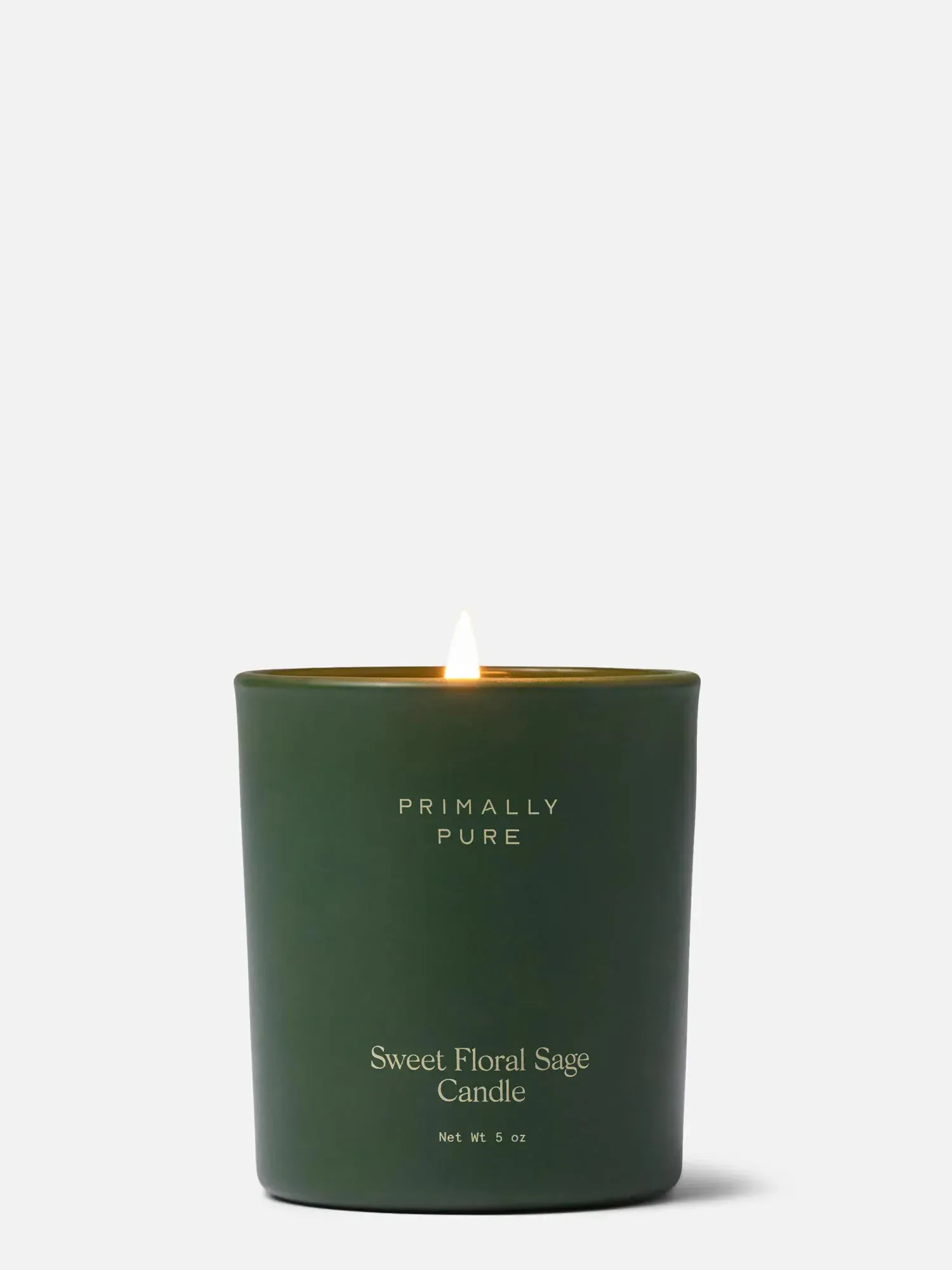 Sweet Floral Sage Candle | Primally Pure | Primally Pure