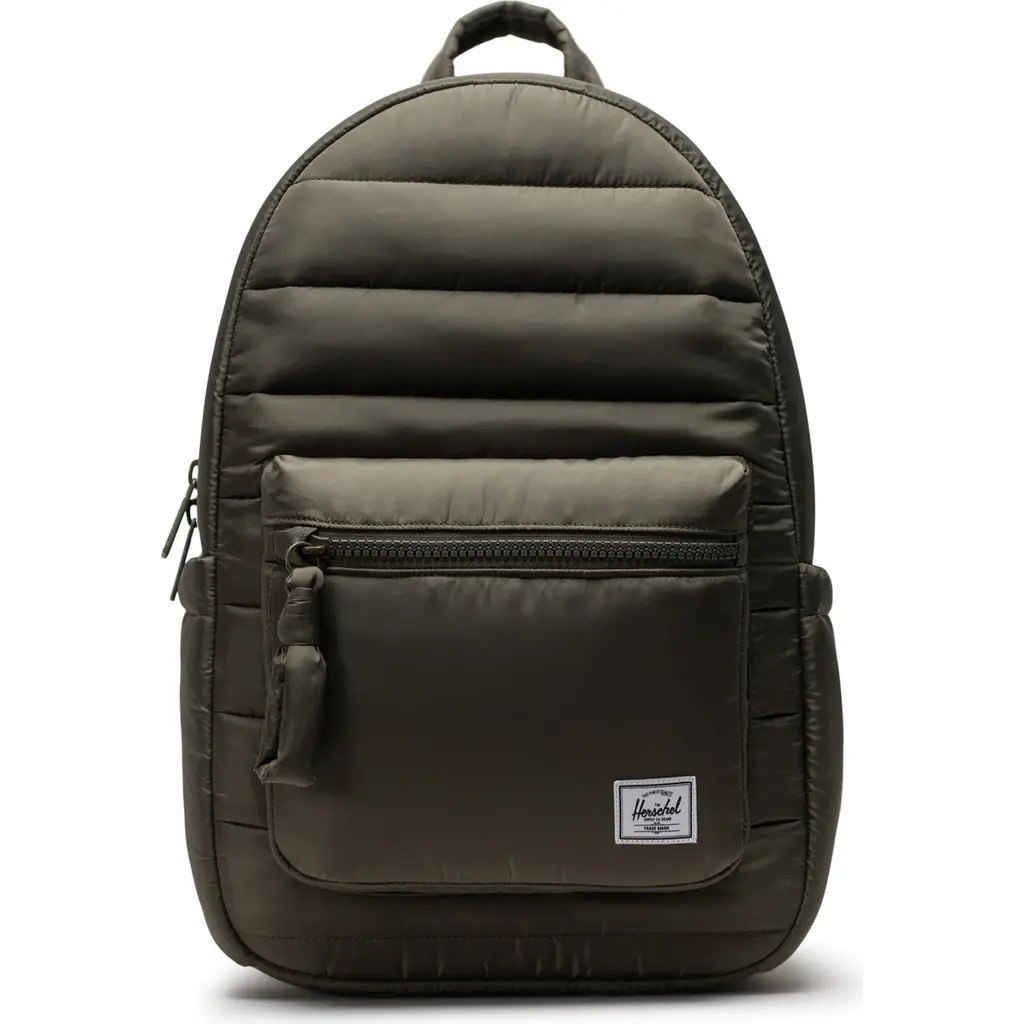 Herschel Supply Co. Quilted Settlement Backpack in Ivy Green at Nordstrom Rack | Nordstrom Rack
