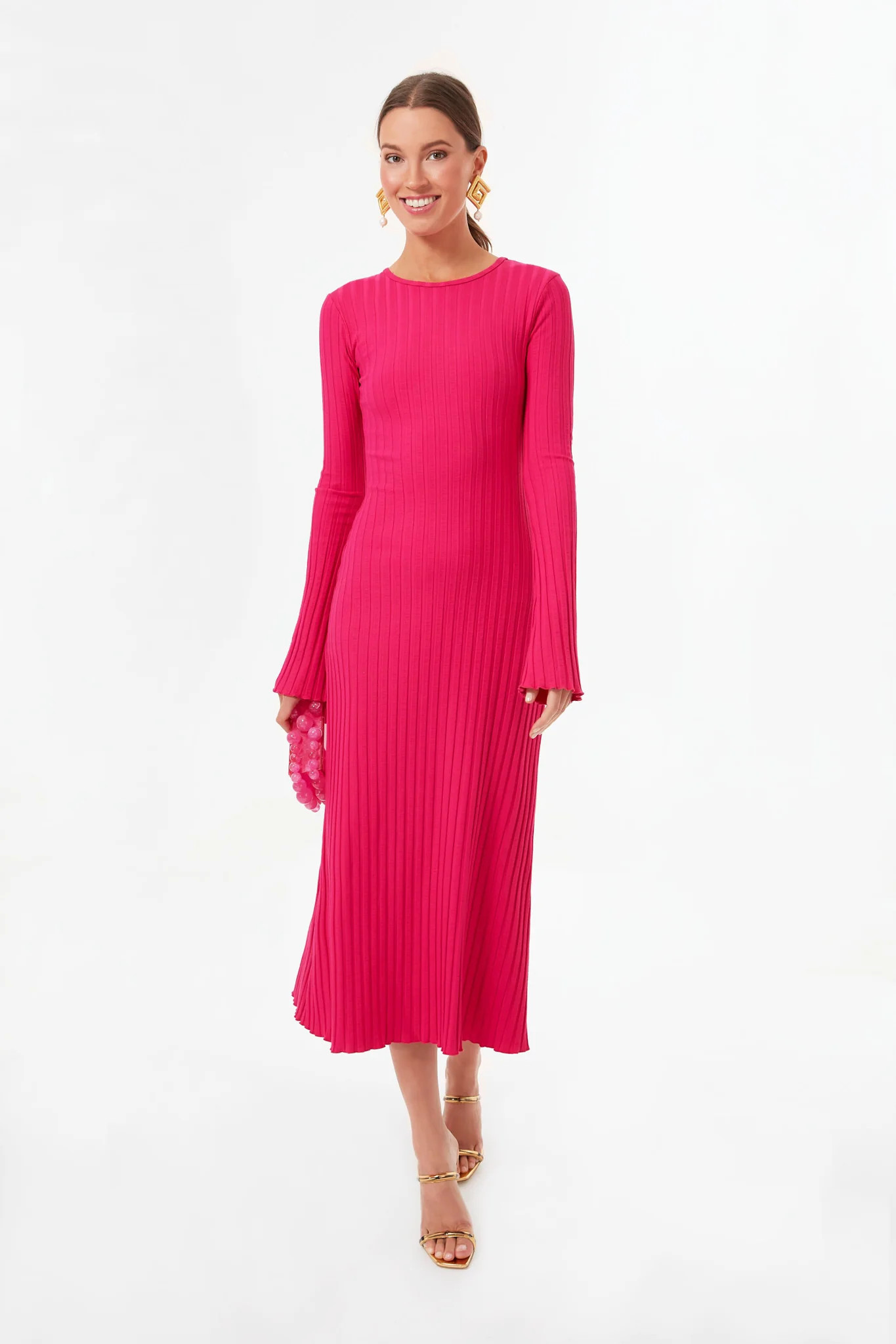 Funky Fuchsia Wells Dress | Tuckernuck (US)