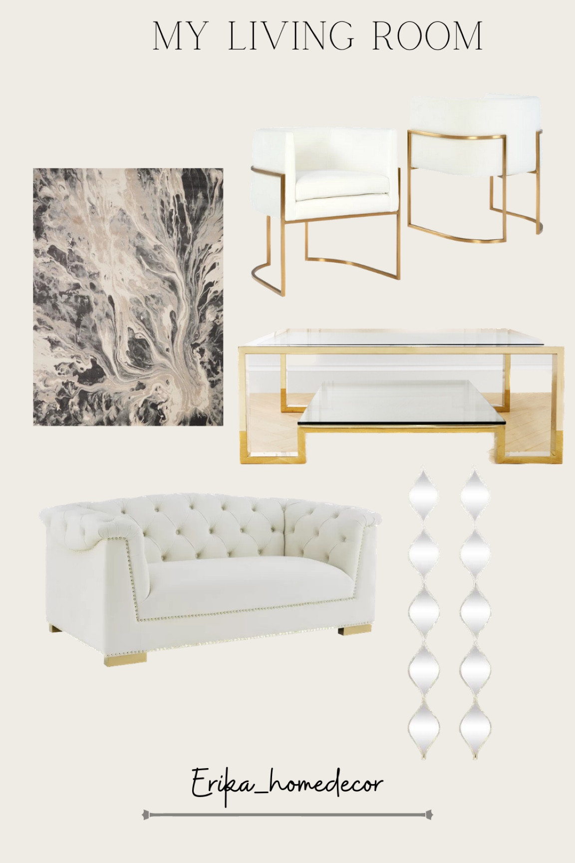 My living room 

#LTKhome #LTKFind