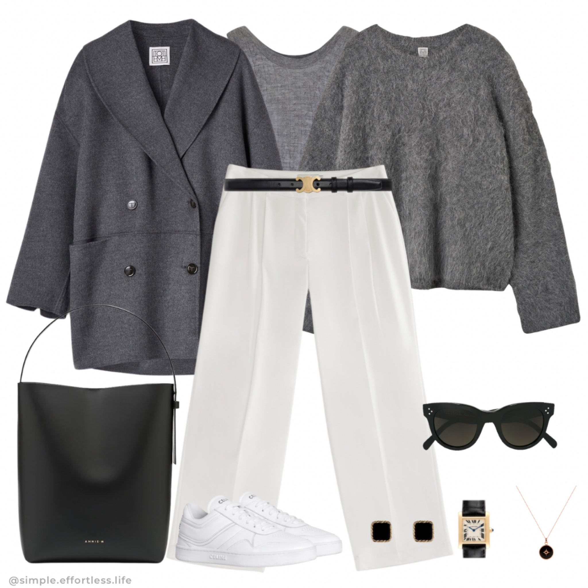 Grey selection 🐭

Grey coat | alpaca sweater | grey sweater

#LTKmidsize #LTKeurope #LTKstyletip
