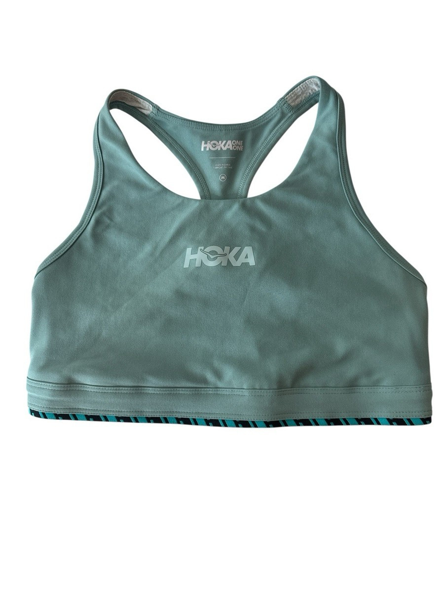 Hoka Sports bra Women’s Medium Athleisure Stretch Gym Workout Outdoor | eBay US