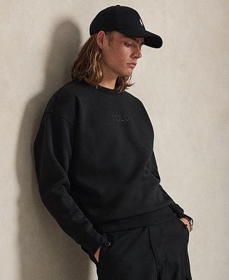 Polo Ralph Lauren Men's Relaxed Fit Sweatshirt - Macy's | Macy's