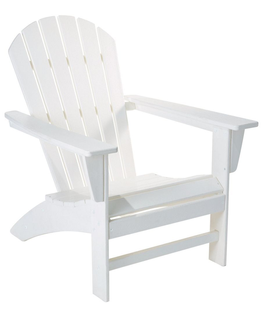 All-Weather Waterfall Adirondack Chair | L.L. Bean