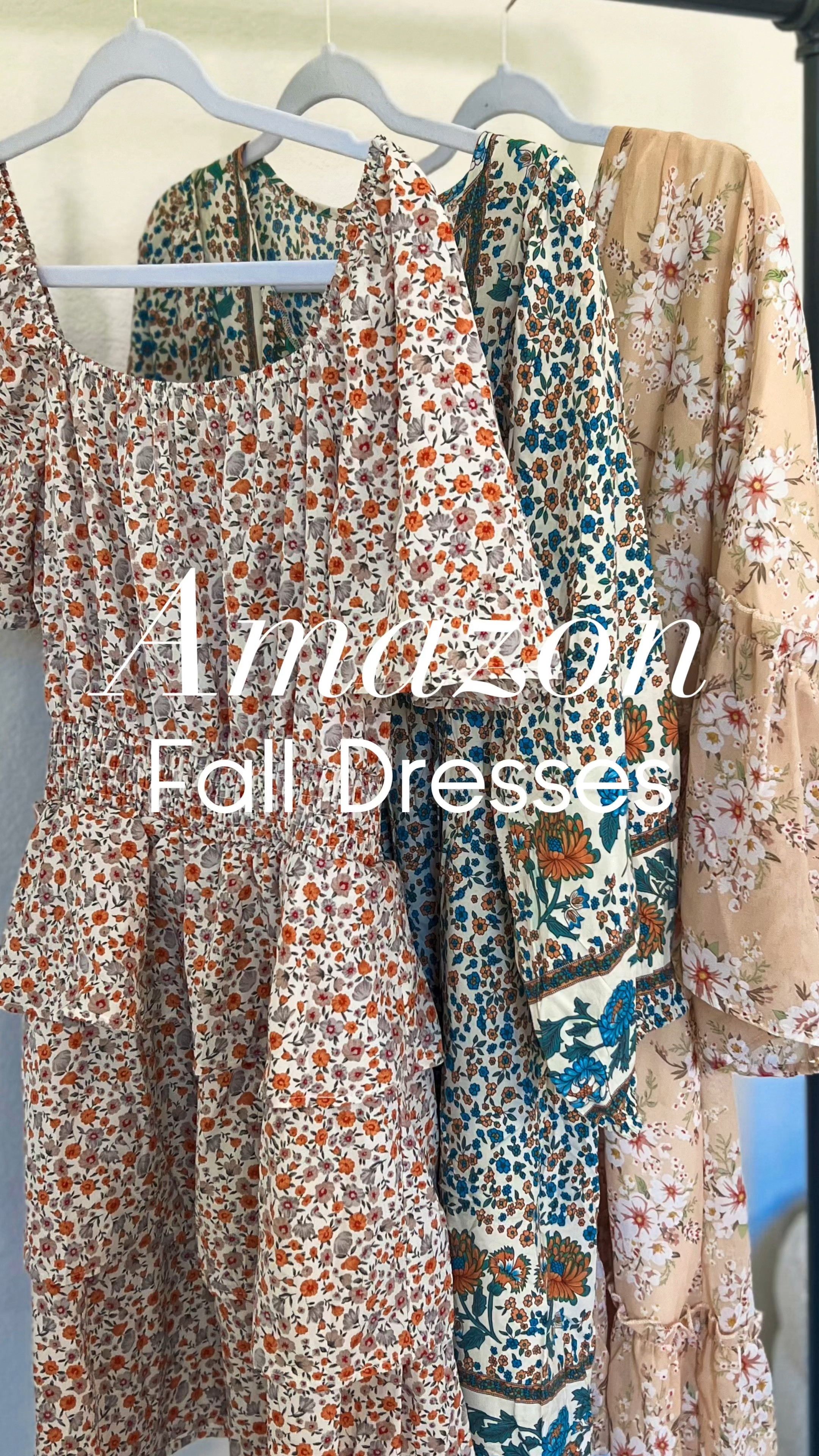 Amazon Fall Dressex

#LTKfindsunder50 #LTKstyletip #LTKSeasonal