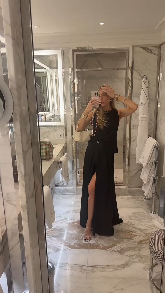 MILANO ILYSM 🖤 my set is from lakan but linking similar.  

 

#LTKStyleTip #LTKTravel