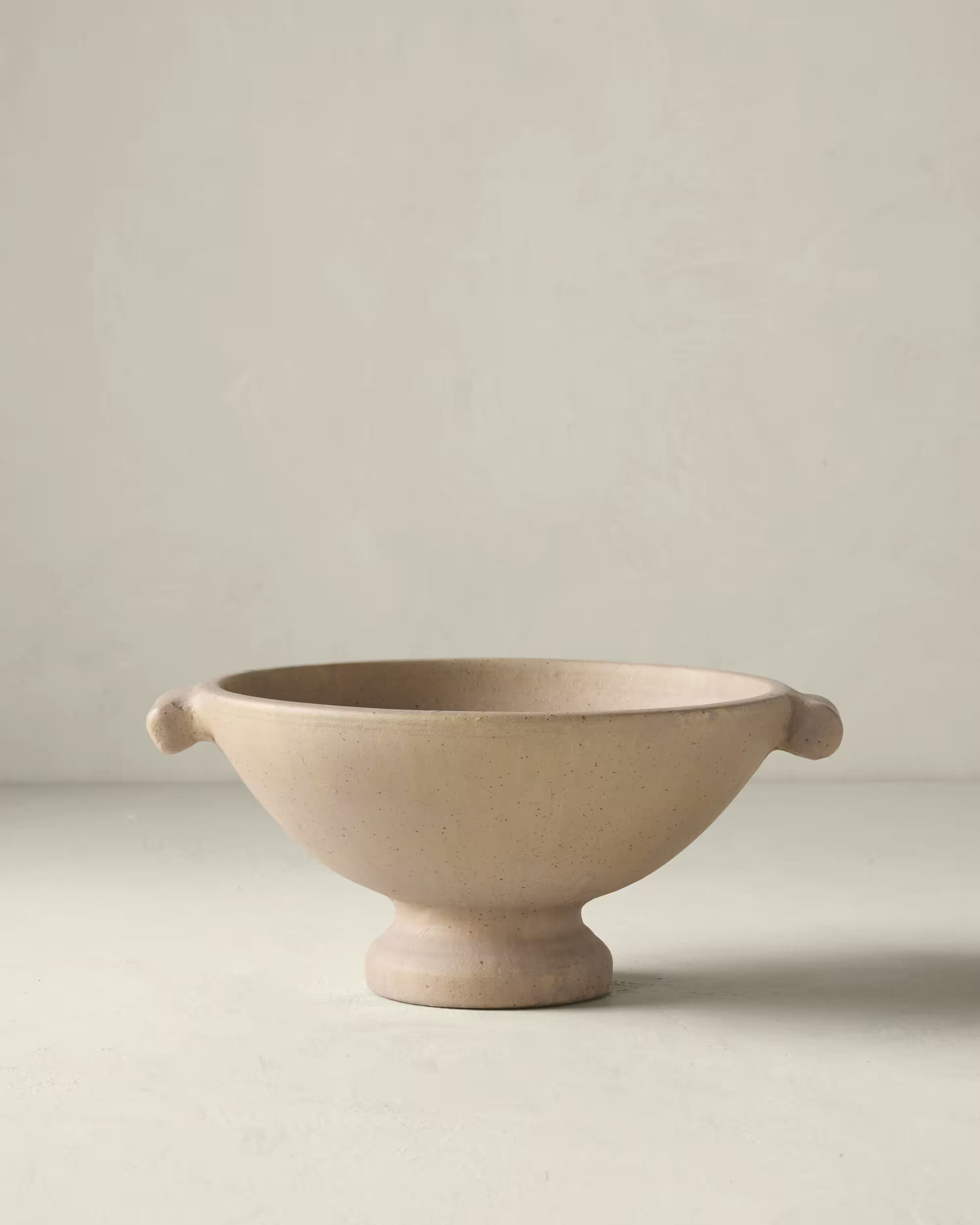 Despina Pedestal Bowl | Joon Loloi | Joon Loloi