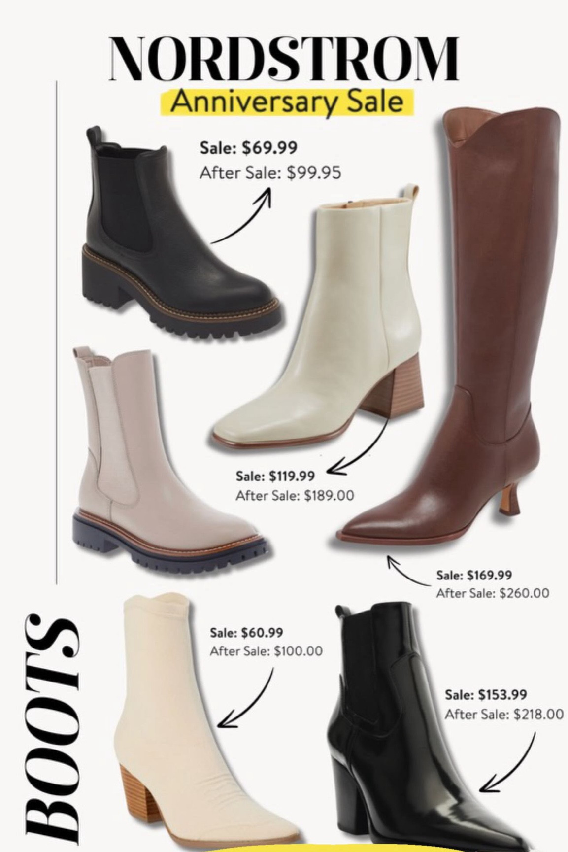 The best boots on the NSale 😍
#ChristianBlairVordy

#LTKSaleAlert #LTKxNSale #LTKShoeCrush