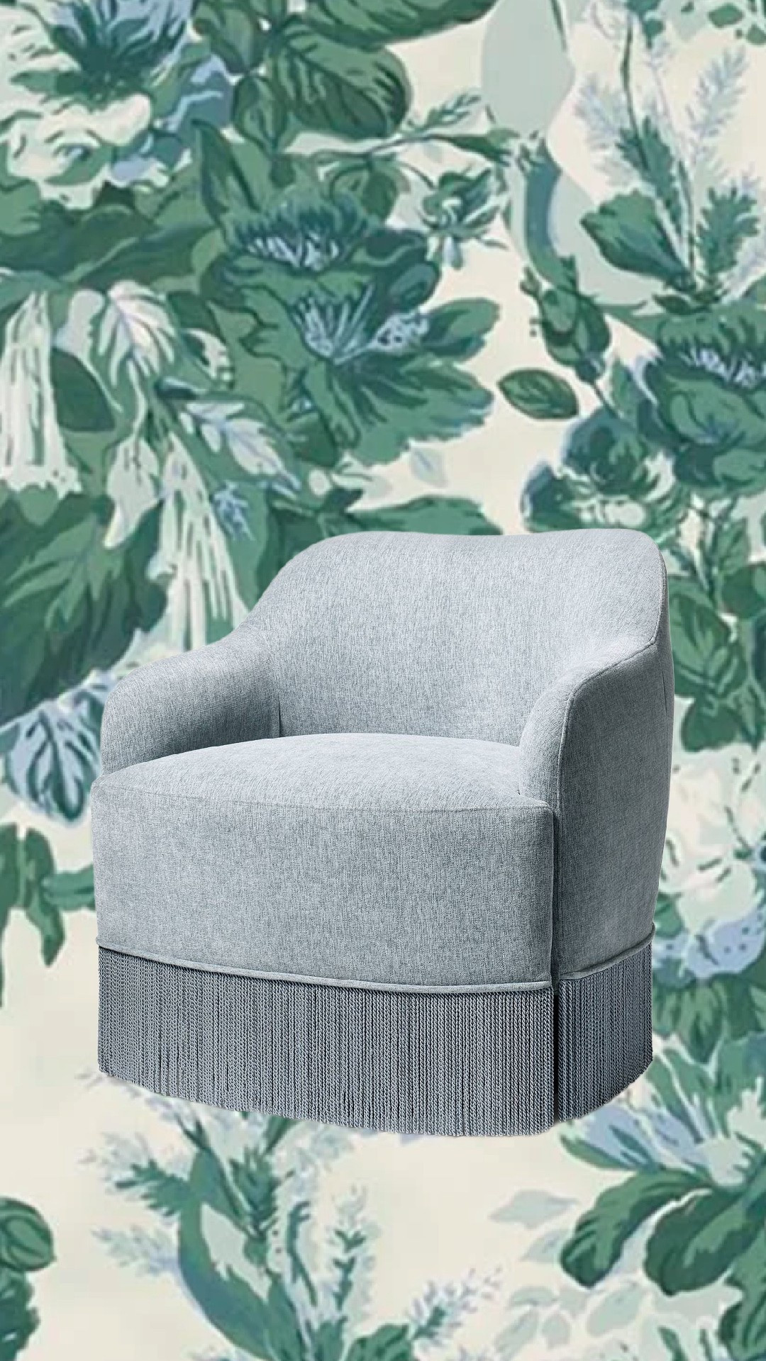 Target fringe chair!