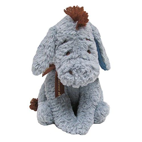 Disney Baby Classic Winnie the Pooh and Friends Stuffed Animal, Eeyore 9 Inches | Amazon (US)