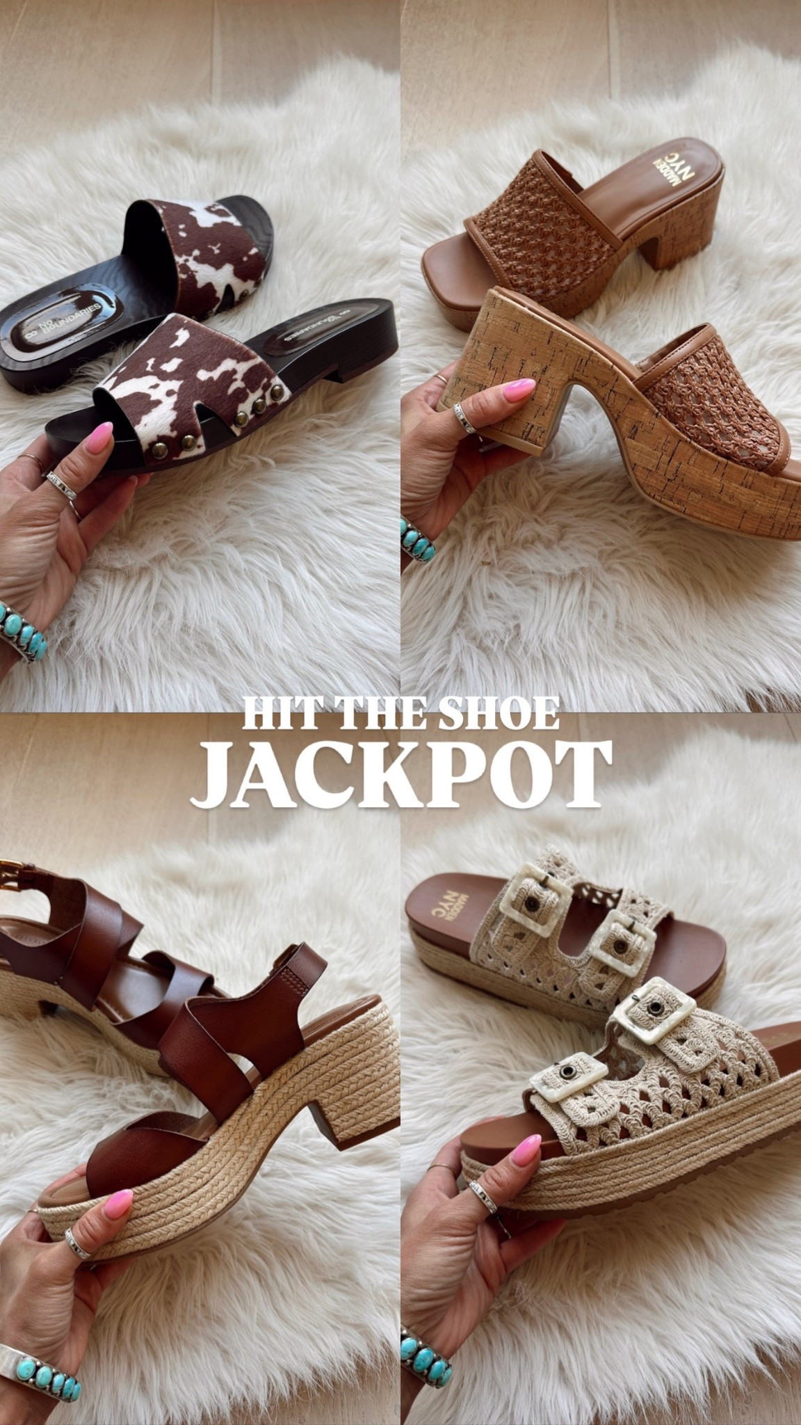 I just hit the ultimate jackpot from WALMART SHOE SECTION 👏🏼✨🔗

#LTKmomlife #LTKootd #LTKgrwm