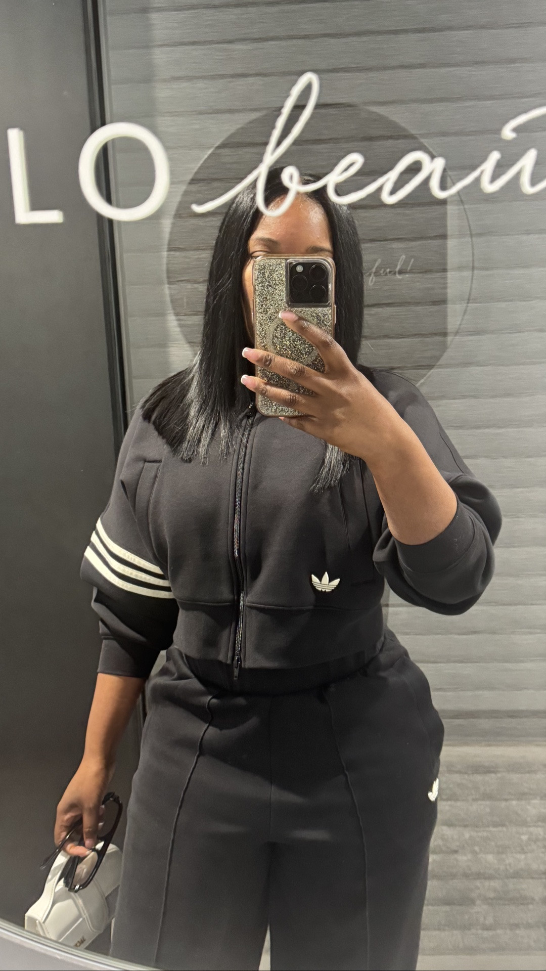 Comfy Adidas set as a gift Idea for Mother’s Day 🖤

#LTKMothersDay #LTKootd