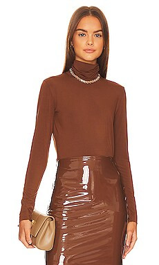 Butter Turtleneck
                    
                    Commando | Revolve Clothing (Global)