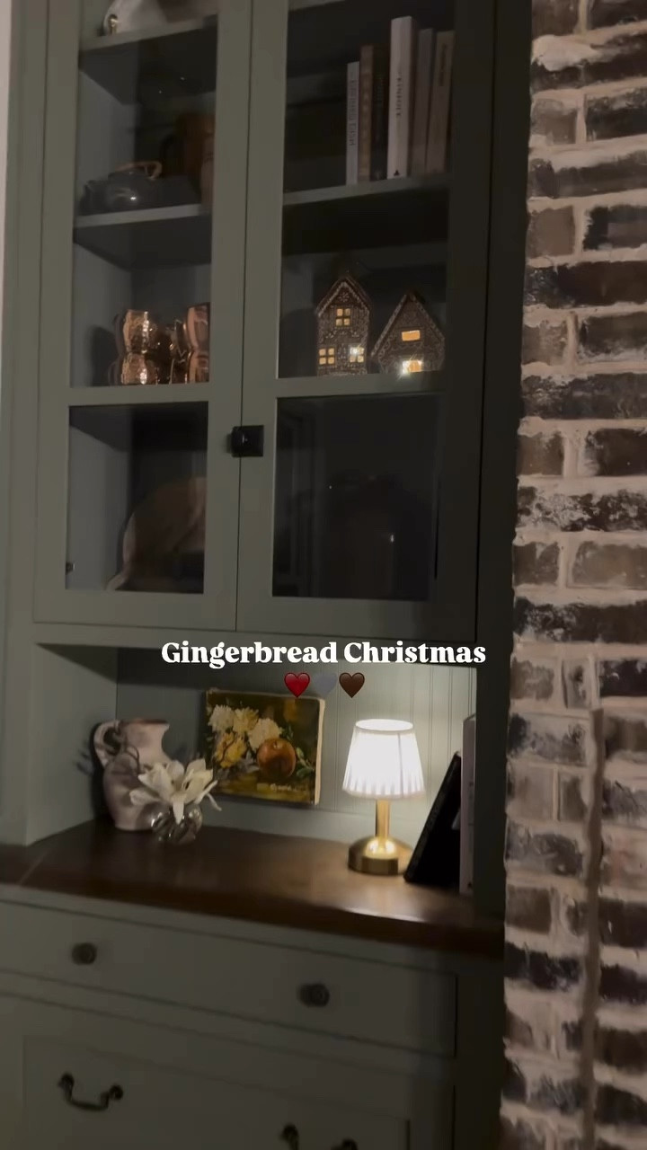 Gingerbread Houses ❤️🤍🤎

Christmas Decor | Amazon Decor | Potterybarn | Gingerbread Decor | Gingerbread Houses | Kitchen Decor


#LTKSeasonal #LTKHoliday #LTKHome