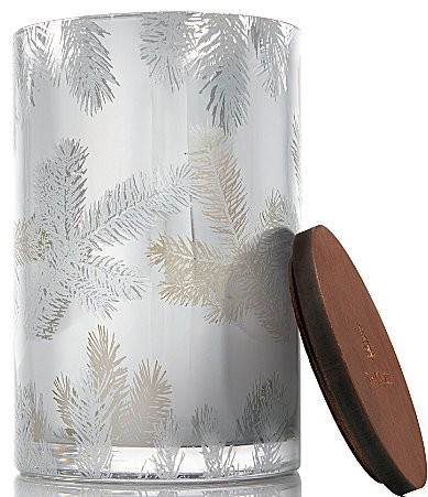 Thymes Frasier Fir Statement Large Luminary Candle 20 oz. - 20 oz. | Dillard's